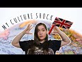 My UK Culture Shock Experience