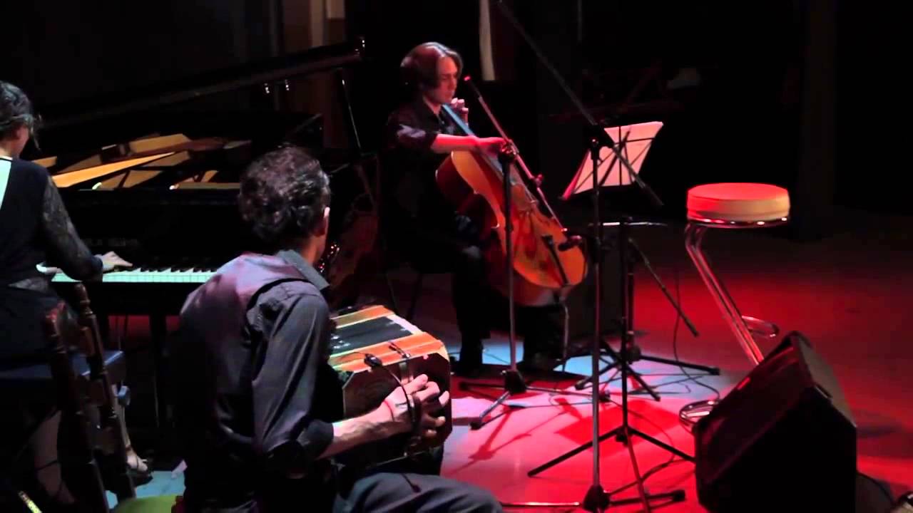 Yego bandoneon master tango /  Live Tour Show