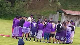 Sinoti Samoa Youth Camp Mcnz 2017 - Purple Team