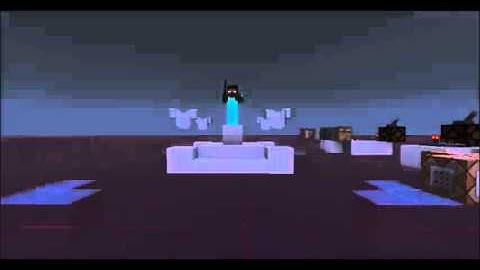 How to summon Herobrine like a boss! [Vanilla Minecraft showcase]