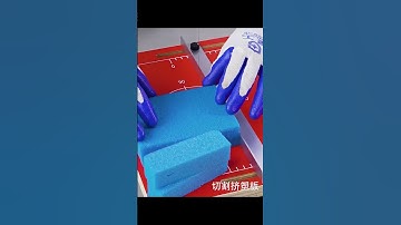 Máy cắt xốp tròn tự động | Máy cắt xốp tròn | Máy cắt xốp tự động