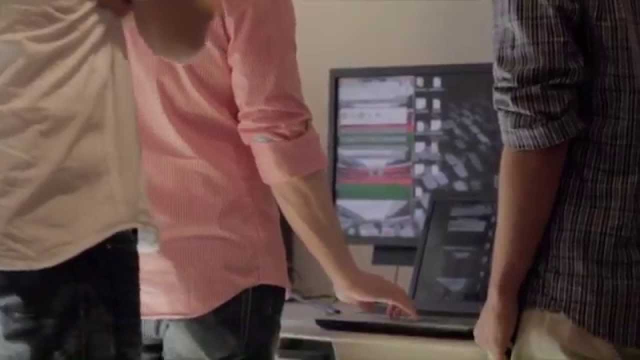 Interactive Multi Media Management (IMM) | Sheridan - YouTube
