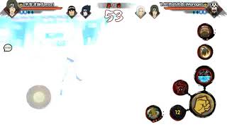 NARUTO MOBILE FIGHTER GAMEPLAY(Bahasa Dewa Gg njeng) screenshot 3