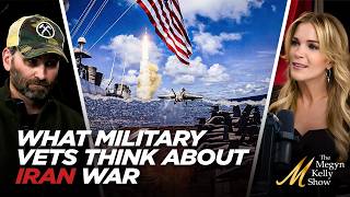 What Military Veterans Think About America's War in Iran, with Author and Former Navy SEAL Jack Carr