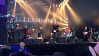 Kellermensch - The Pain of Salvation - Wacken 2018