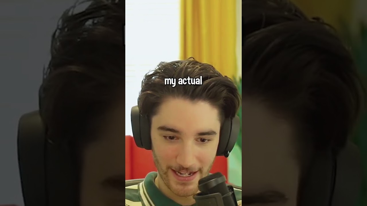 We PAID him to rap to the WORST beat ever...