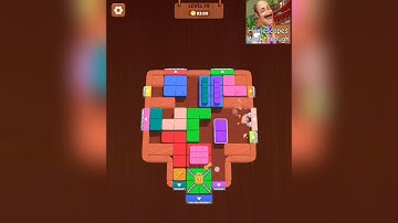 Wood Blast Escape Level 79