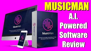 How To Make Original Music with MusicMan ai Software screenshot 4