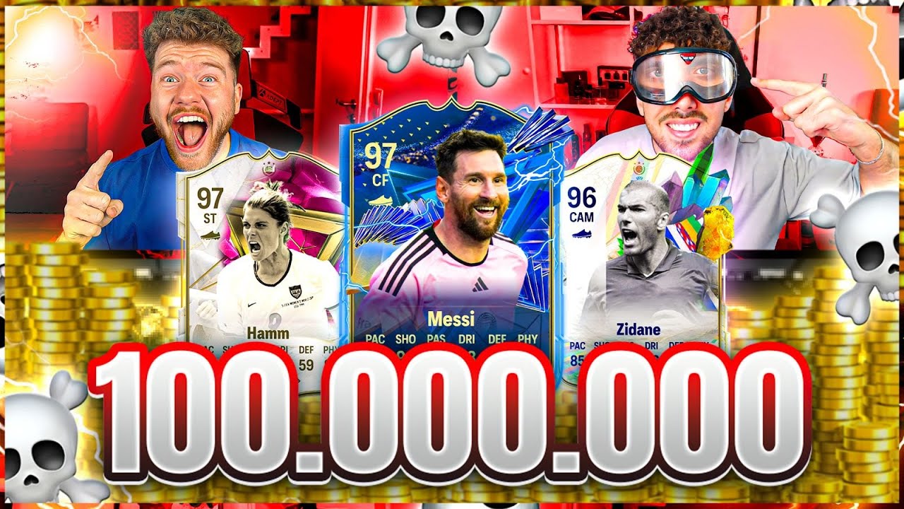 OMG meine BESTEN LA LIGA TOTS CHAMPIONS REWARDS 😱😍 0€ EA FC ROAD to R9 Tag 55 (Experiment)🥼