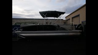 2022 Avalon 24 LSZ QL-3 For Sale At Austin Boats & Motors