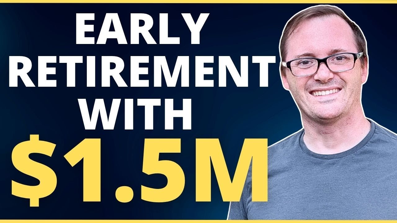 18 Months to Freedom. Early Retirement With a $1.5M Nest Egg | MHFI 290 | Mile High FI Podcast
