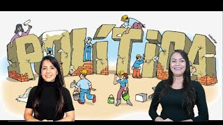 Mini Glossário Na Área Da Política Em Libras- Aprenda Com As Meninas. Parte L.