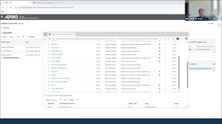 Demo: Full Invoice to Pay in Oracle Financials