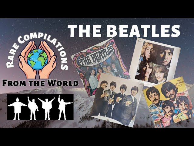 Rare Beatles Compilations from Around the World. - YouTube