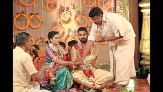 Keerthana and Akshay Wedding Exclusive