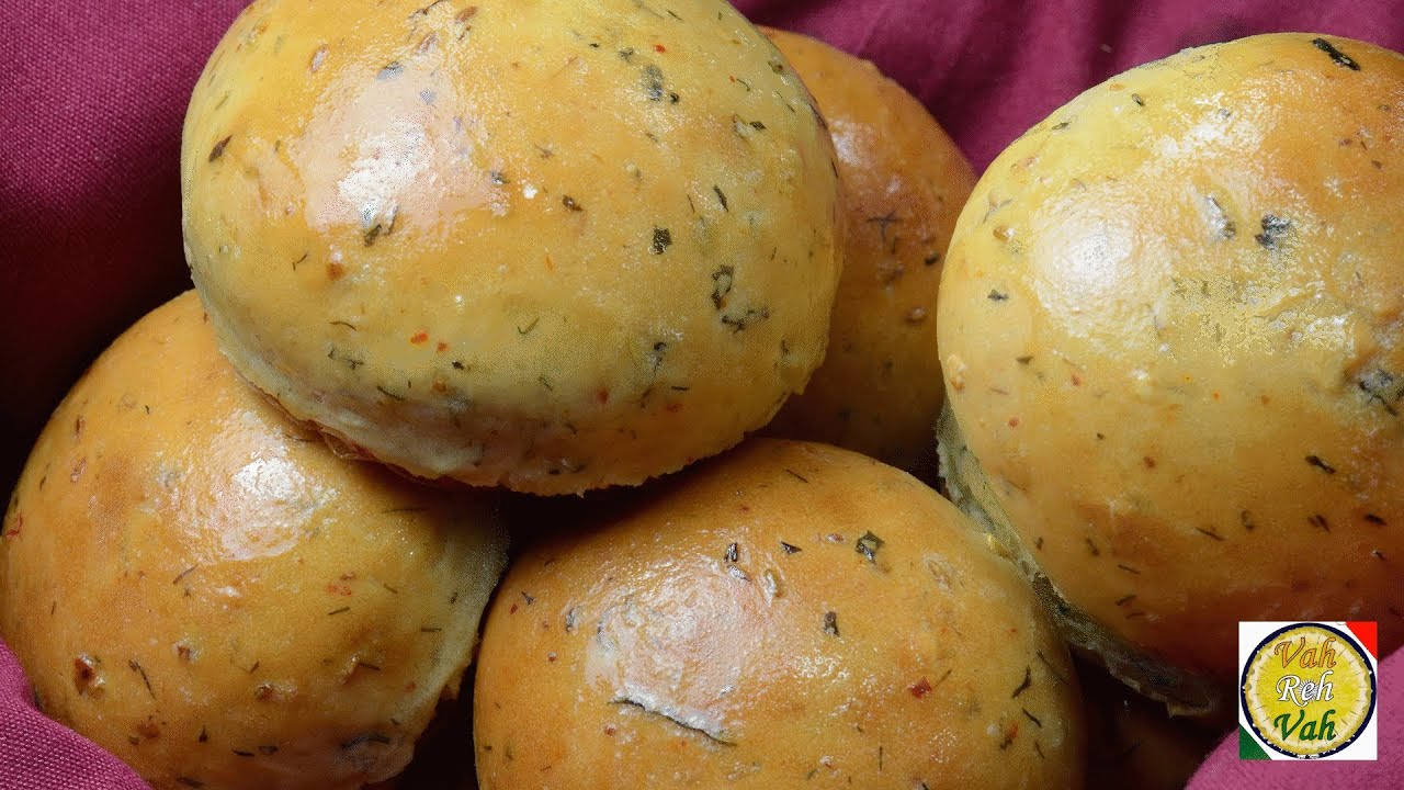 Masala Bread Rolls  - By Vahchef @ vahrehvah.com | Vahchef - VahRehVah
