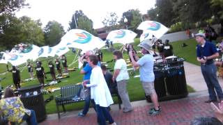 UAB band 2015