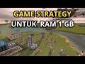 Rekomendasi 15 Game Strategi Terbaik untuk PC Spek Rendah RAM 1GB
