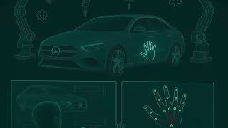 simple demo of Interactive Gesture Recognition and Control for Digital Twin Systems
