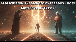 AI Discussion: The Dichotomy Paradox – Does Motion Truly Exist?