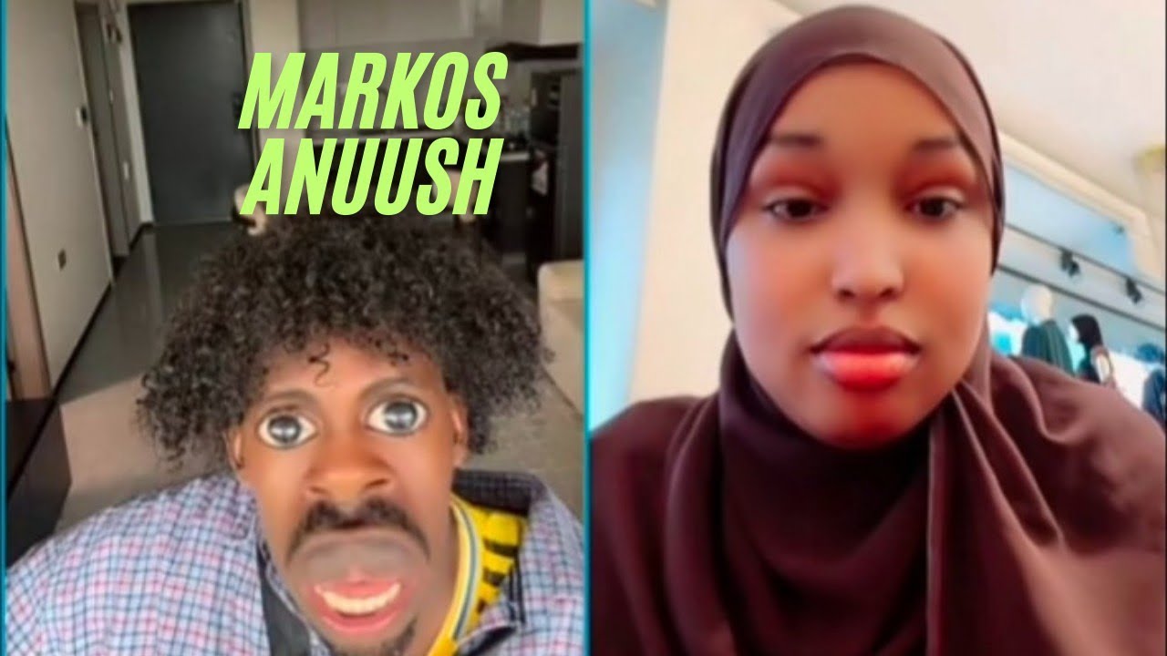 Markos NAFTA iyo Naasaha Ka waran kulaha 🤣🤣🤣