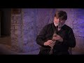 MORRICONE SUITE - Corrado Giuffredi, clarinet  Giampaolo Bandini, guitar