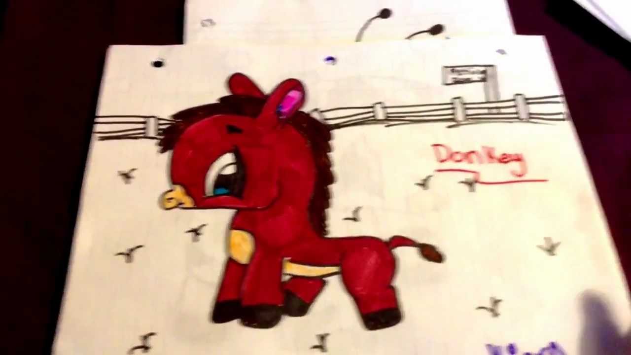 My fun2draw drawings - YouTube