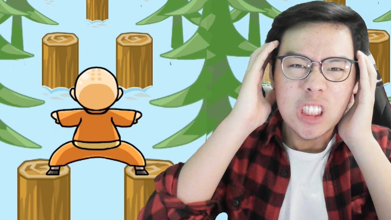 GAME TERKUAT TERSUSAH TERFRUSTASI Toughest Game Ever 2 YouTube