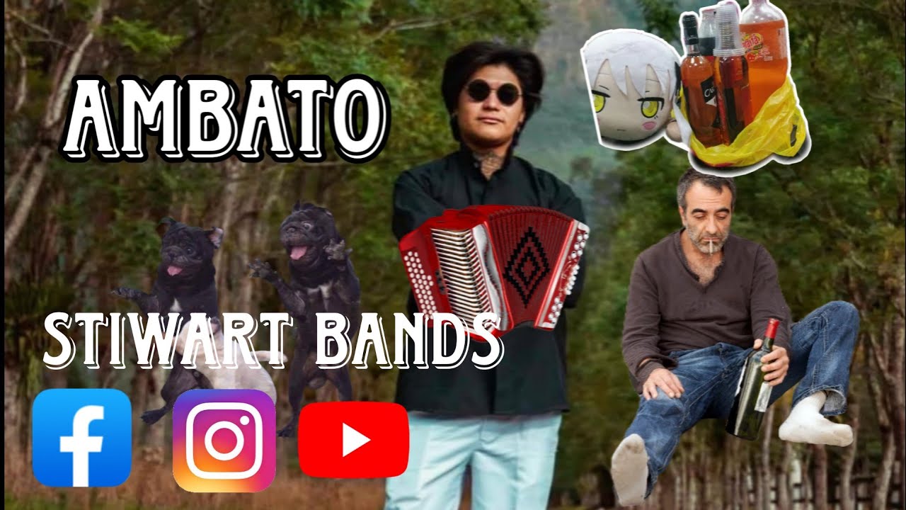 Stiwart Bands (el MEJOR acordeonista de IMBABURA ahora esta en AMBATO!😱🍻 #music