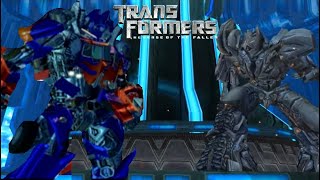 A Showdown for the Ages- Transformers RotF Wii