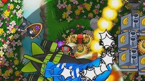 BTD5 Mobile - Impoppable - 3x Around