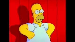 The Simpsons: Treehouse of Horror 3 Intro.
