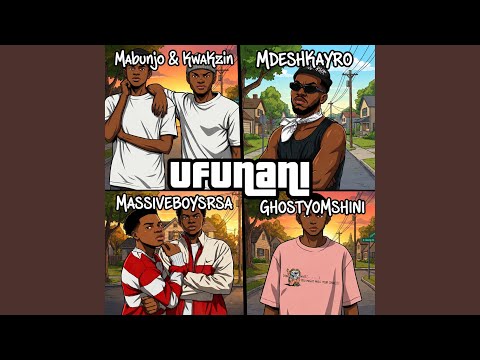 Ufunani (feat. GhostYomshini & Massiveboysrsa)