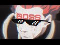 LIL PUMP- BOSS || HUNTER x HUNTER // AMV ||