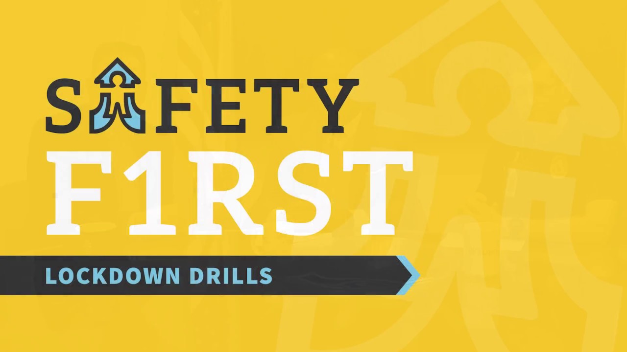 Lockdown Drills - YouTube