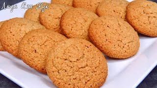 :             flourless oatmeal cookies noflour