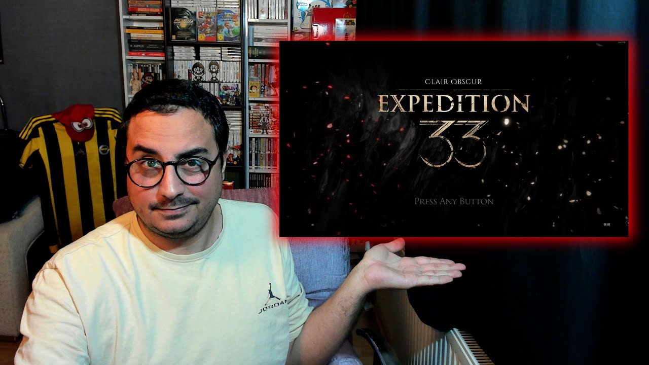 EXPEDITION 33 MÜKEMMEL OLMUŞ! - Expert Zorlukta (Persona + Mario&Luigi)