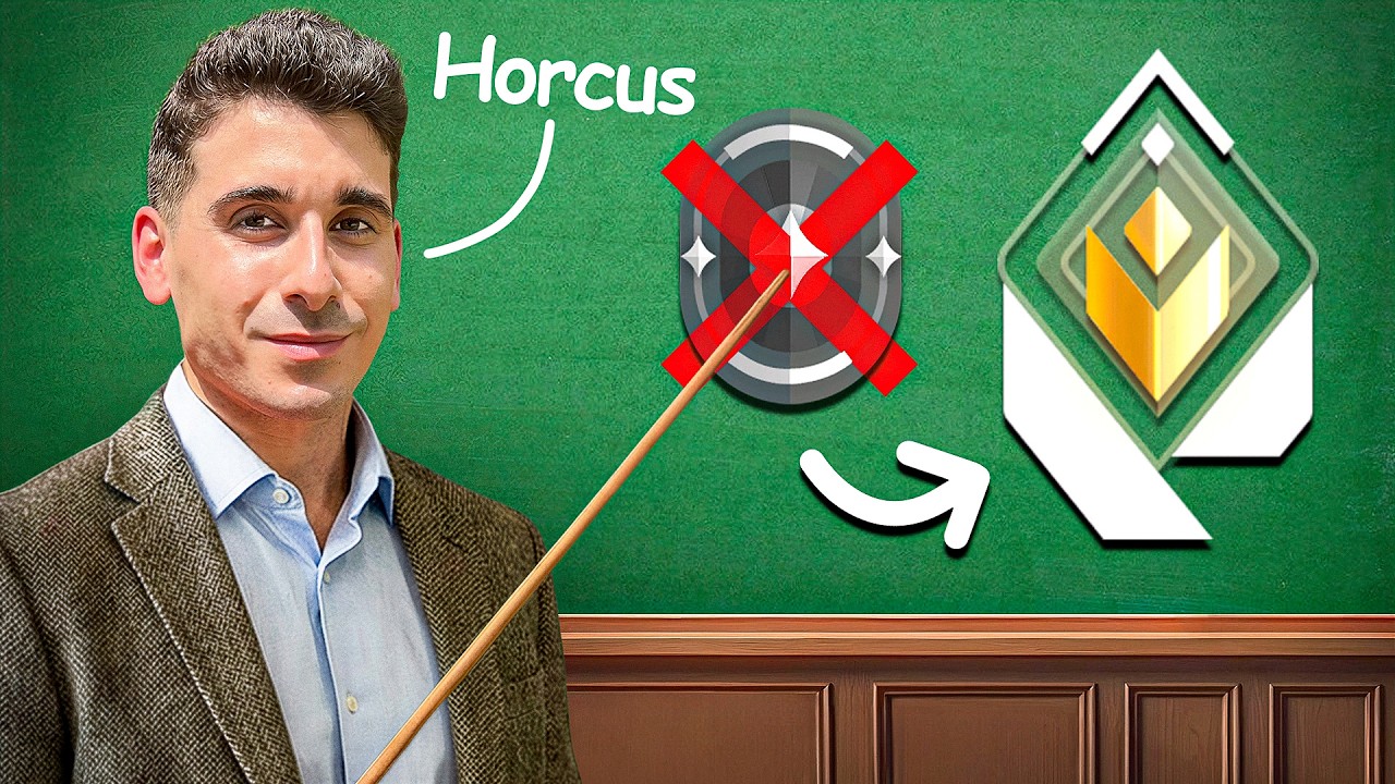 HORCUS me HIZO COACHING para llegar a RADIANT