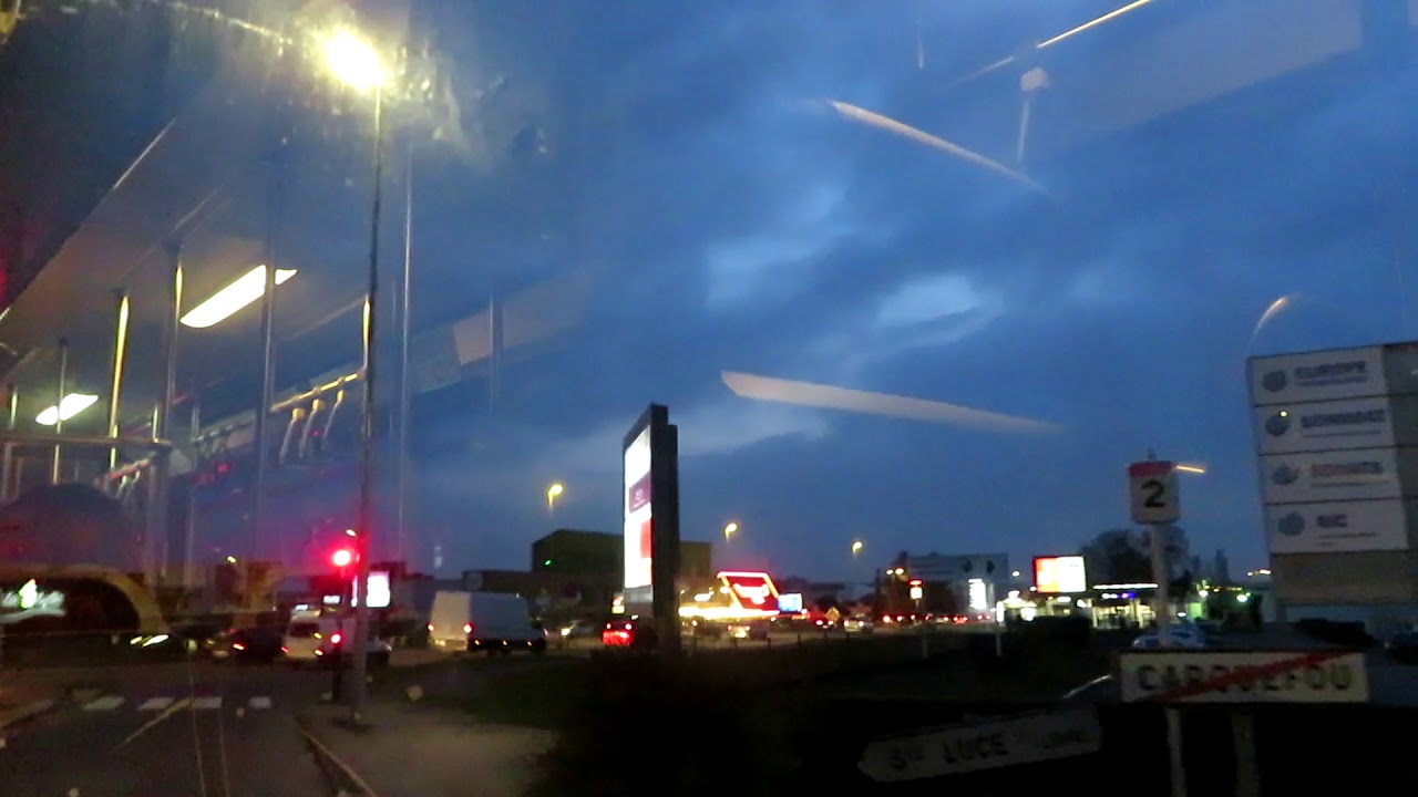 SETRA S 315 NF ZF €3 #1076 | Ligne 77 complète | Réseau TAN de Nantes