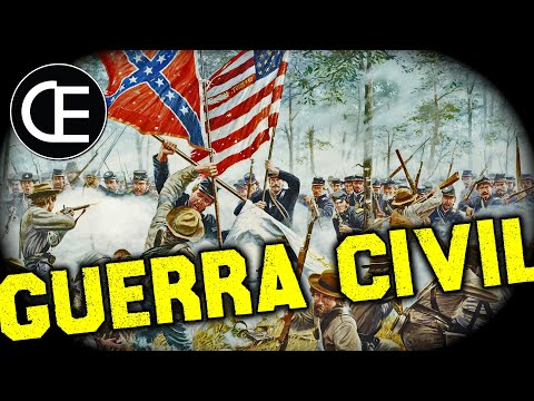 Vídeo: A reconstrução funcionou após a guerra civil?