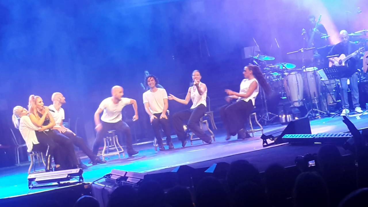 Sertab Erener Kime Diyorum Harbiye 2016