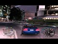 Need For Speed Underground 2 PlayStation 2 Gameplay 