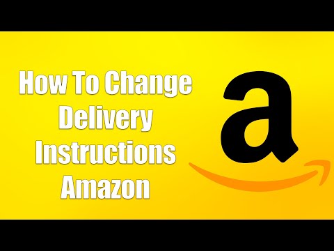 How To Change