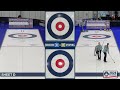 Megan Stopera vs. Zoe Biesecker - Draw W1 - USA Curling Junior National Curling Championships [4]