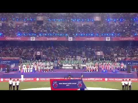 AR Rahman Sing National Anthem For India Jan Gana Man