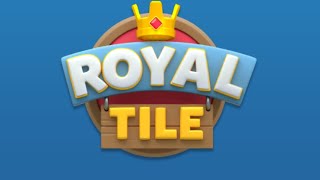 Royal Tile: Triple Match Mobile Game | Gameplay Android & Apk screenshot 2