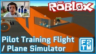 Roblox Pilot Training Flight Simulator Youtube - roblox pilot training flight simulator