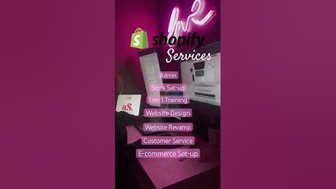 Shopify 1 on 1 training available #shopify #shopifycoach #shopifystore #shopifyforbeginners
