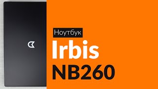 Ноутбук Irbis Nb260 Цена