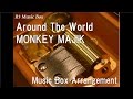 Around The World/MONKEY MAJIK [Music Box]